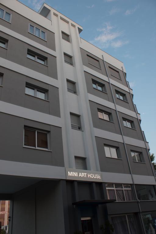 Mini Art House Nicósia Exterior foto